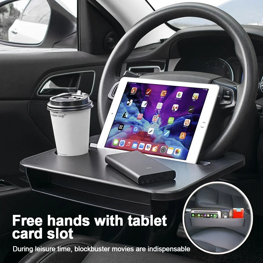 Outdoor Furniture Dining - Suporte Multiuso para Carro: Bandeja para