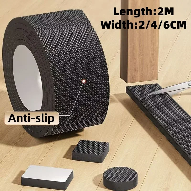 Outdoor Furniture Leg Protectors - Protetores de Móveis Antiderrapantes Autoadesivos de