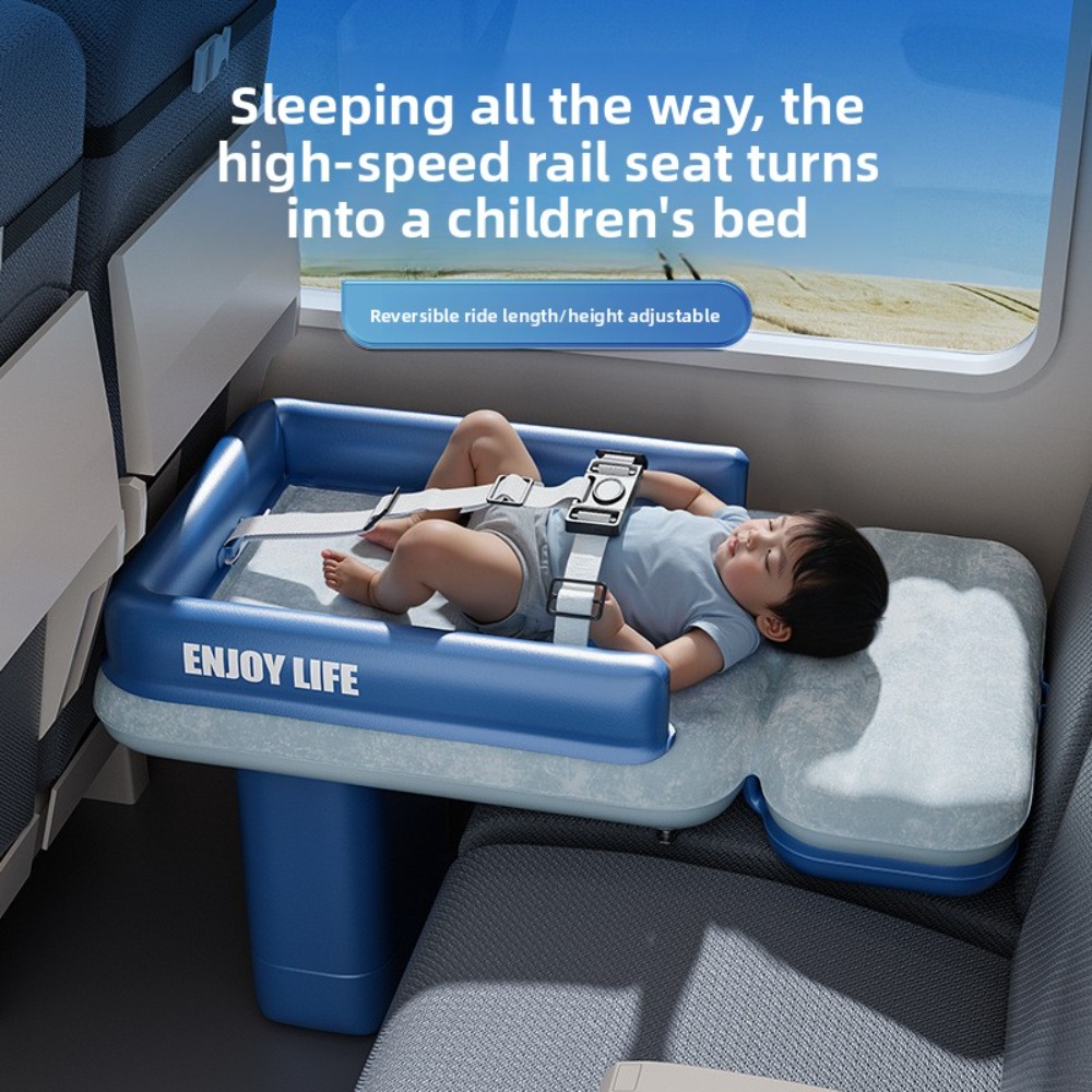 Outdoor Furniture Sales - Cama de avião inflável para crianças