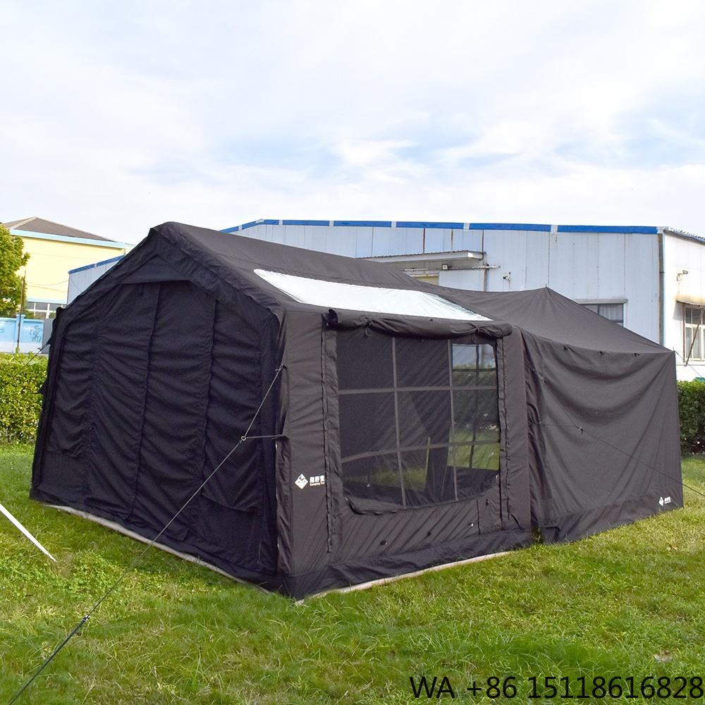 Outdoor Furniture Factory - Tenda Inflável Portátil de Algodão para