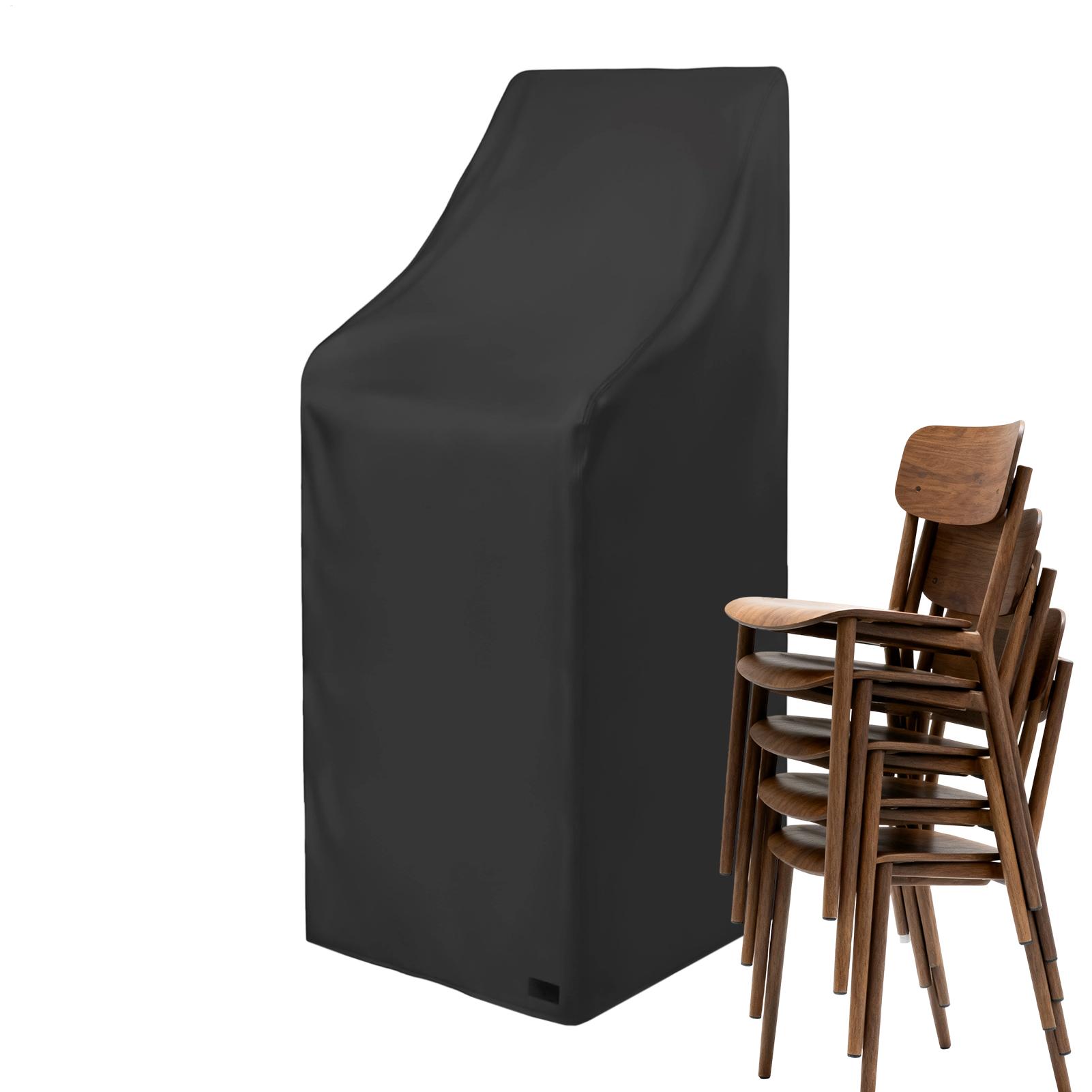 Outdoor Furniture Sales - Capa para cadeira de jardim, resistente,