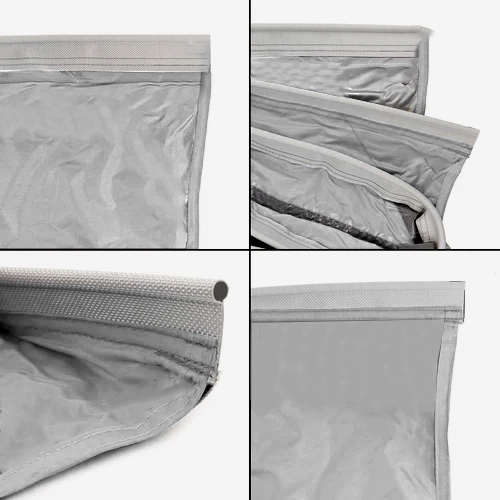 Sun Sail Shade - Kit de Toldo para Camping ao