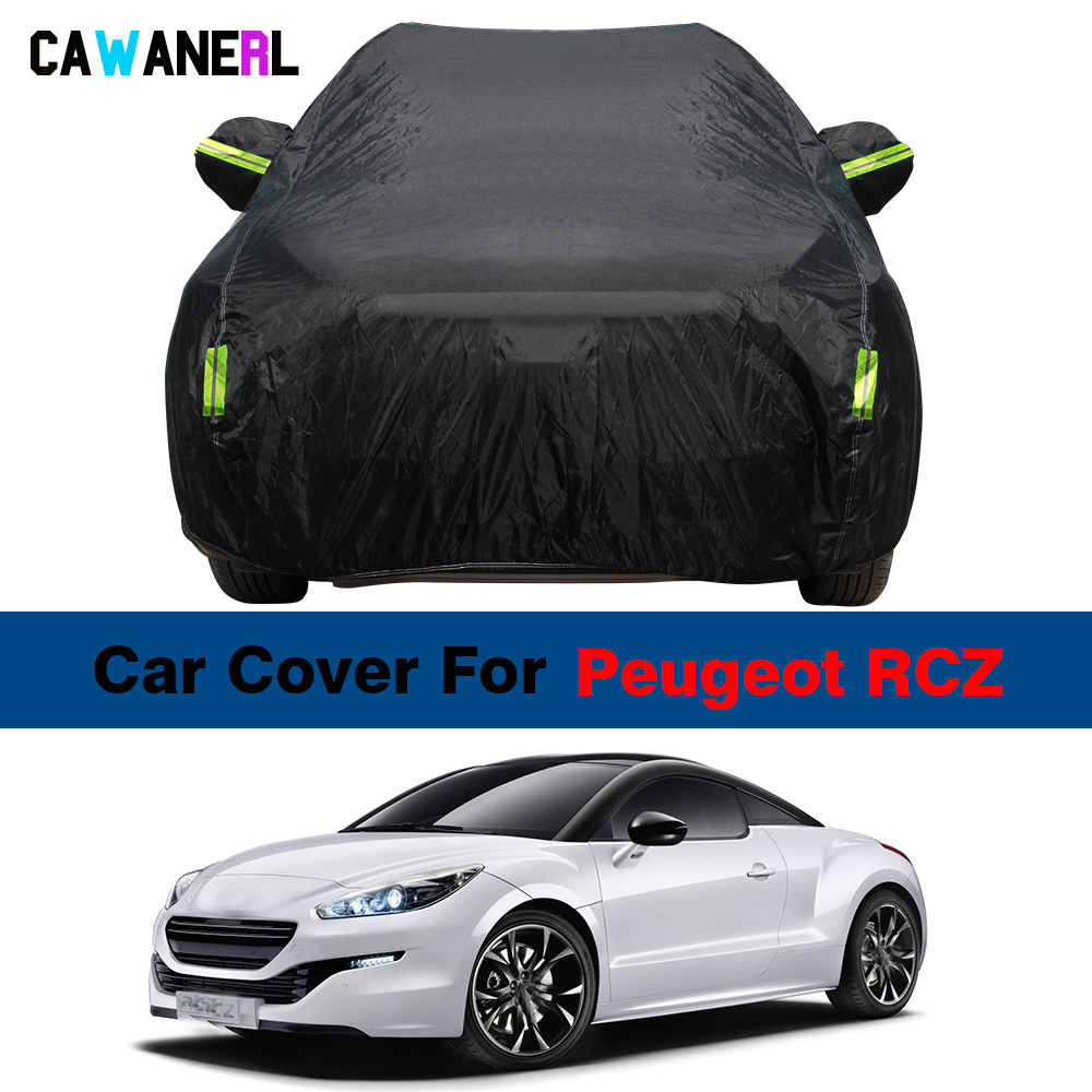 Sun Sail Shade - Capa completa para carro ao ar