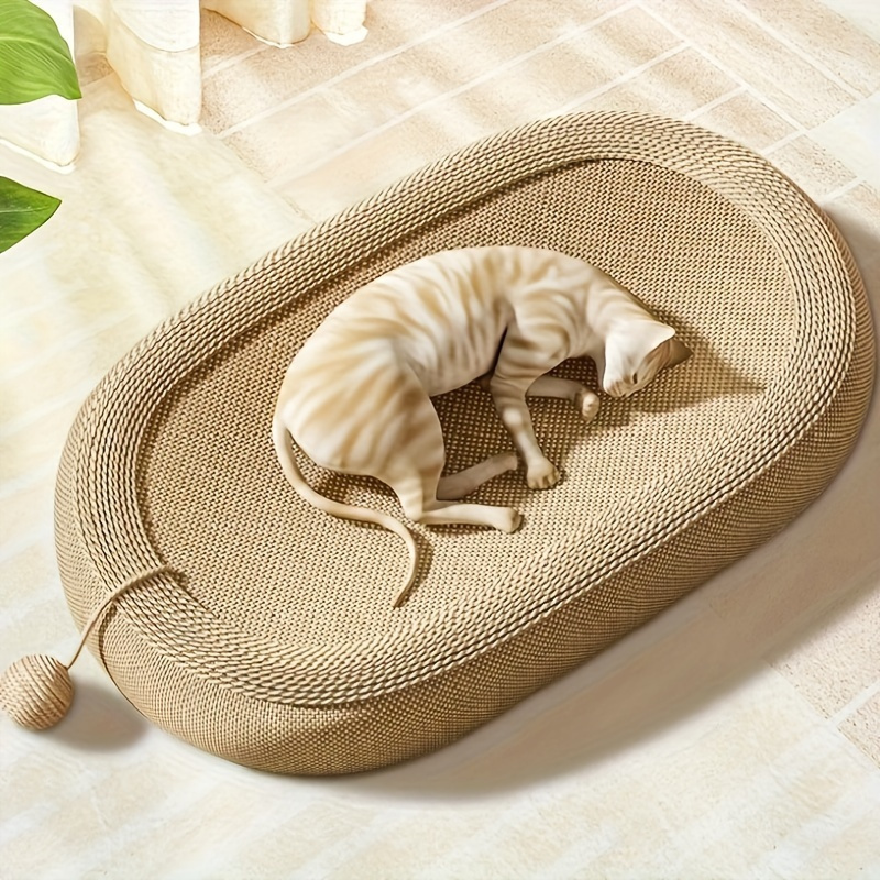 Outdoor Furniture Durable - Cama universal para arranhar gatos, conjunto