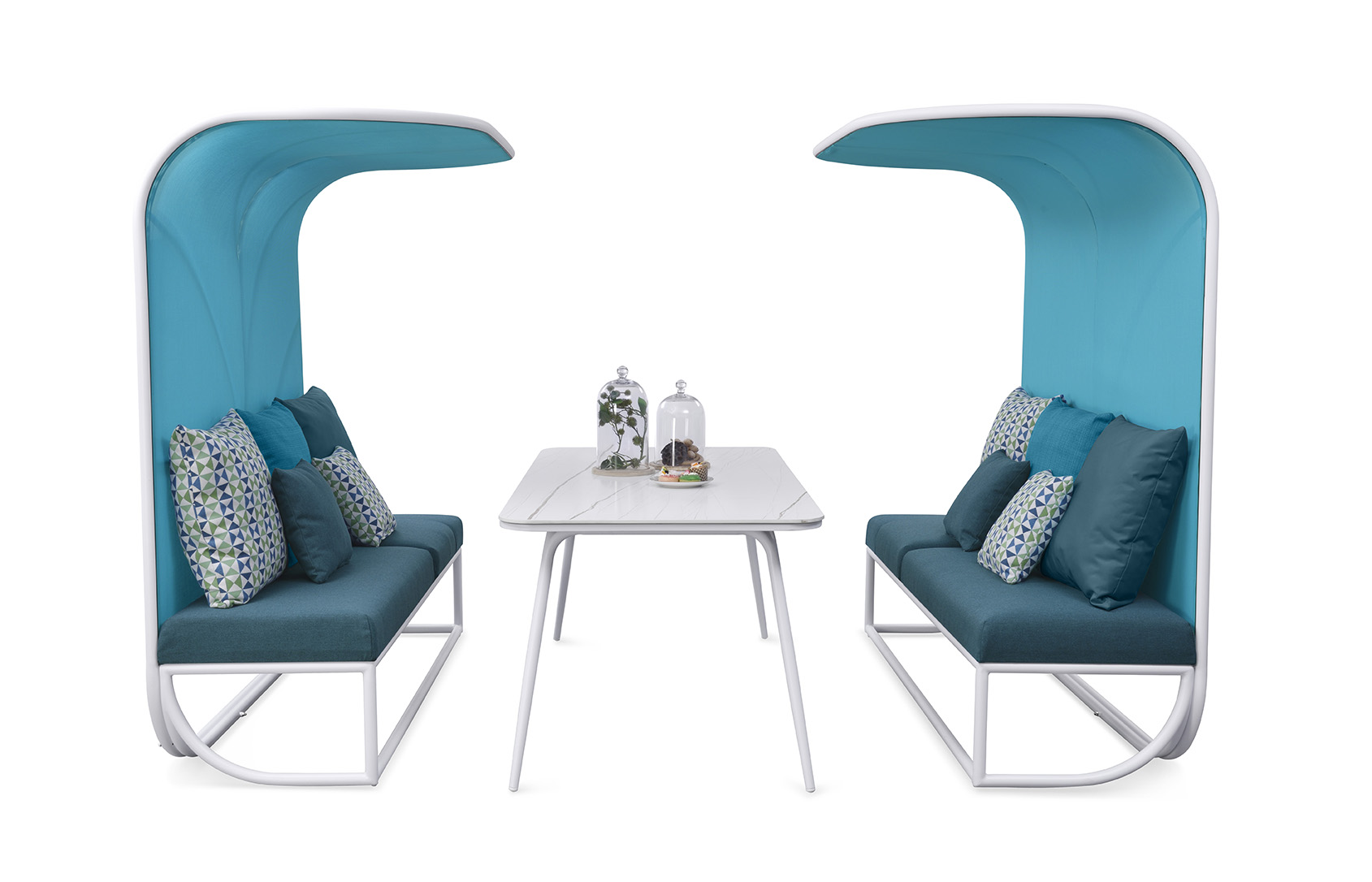Outdoor Furniture Factory - Direto da Fábrica 2026 Espreguiçadeira de