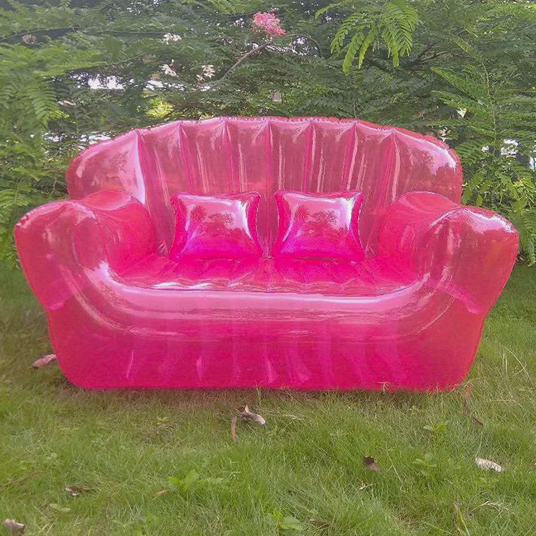 Outdoor Furniture Factory - Versão de luxo elegante inflável duplo
