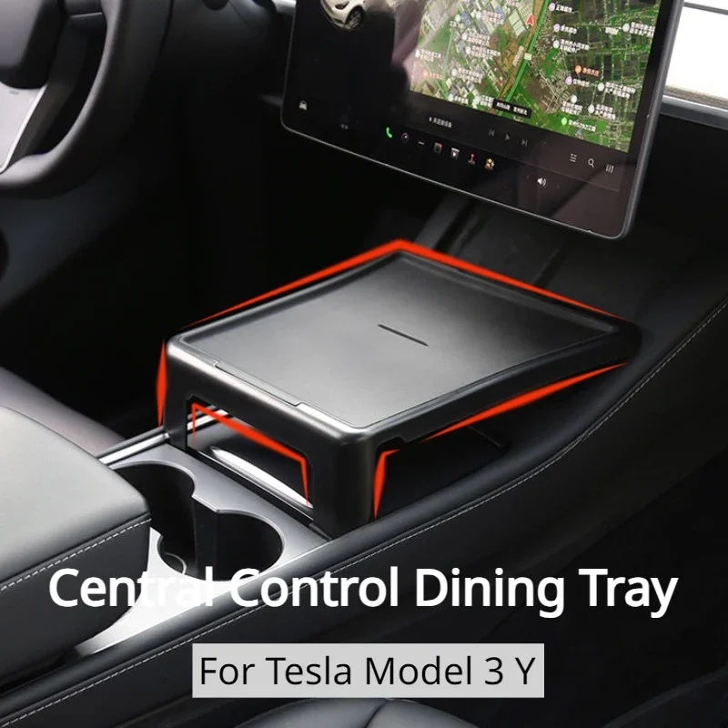 Outdoor Furniture Dining - Bandeja de jantar para Tesla Model