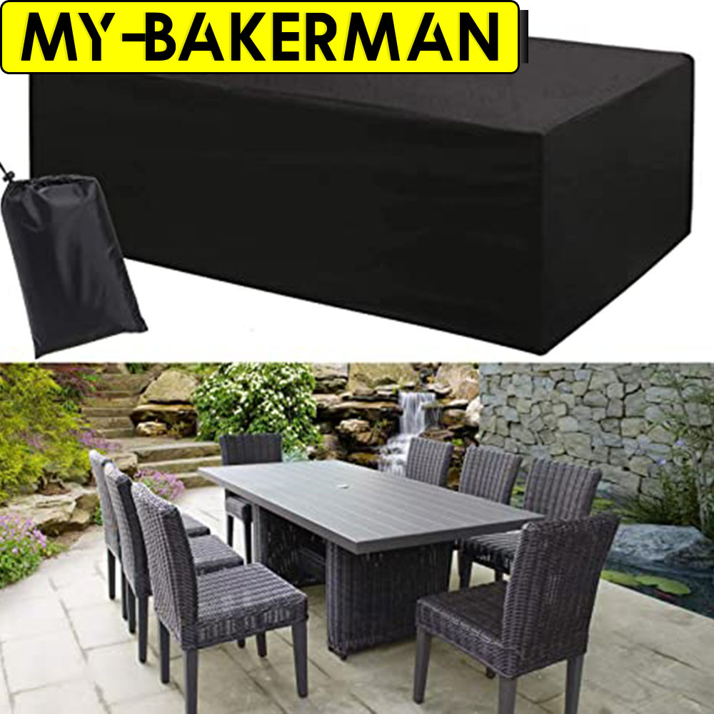 Outdoor Furniture Durable - Nova capa de móveis para pátio,