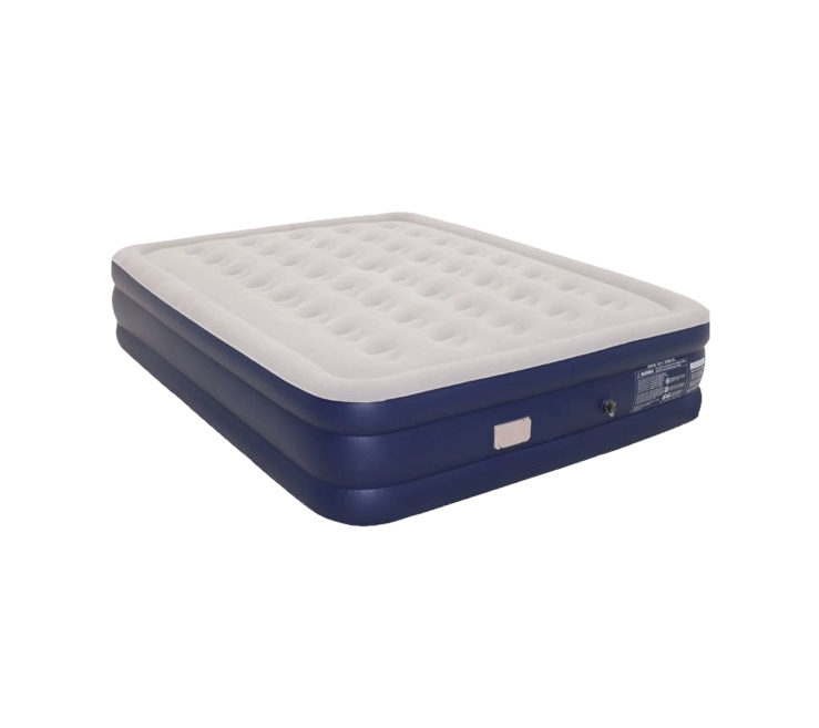 Outdoor Furniture Sales - Colchão Inflável Automático Queen Size para