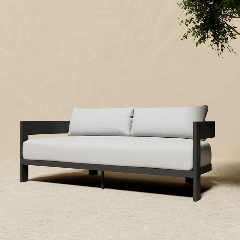 Conjunto de Sofá Moderno em Al - Outdoor Furniture Durable avaliação e preço