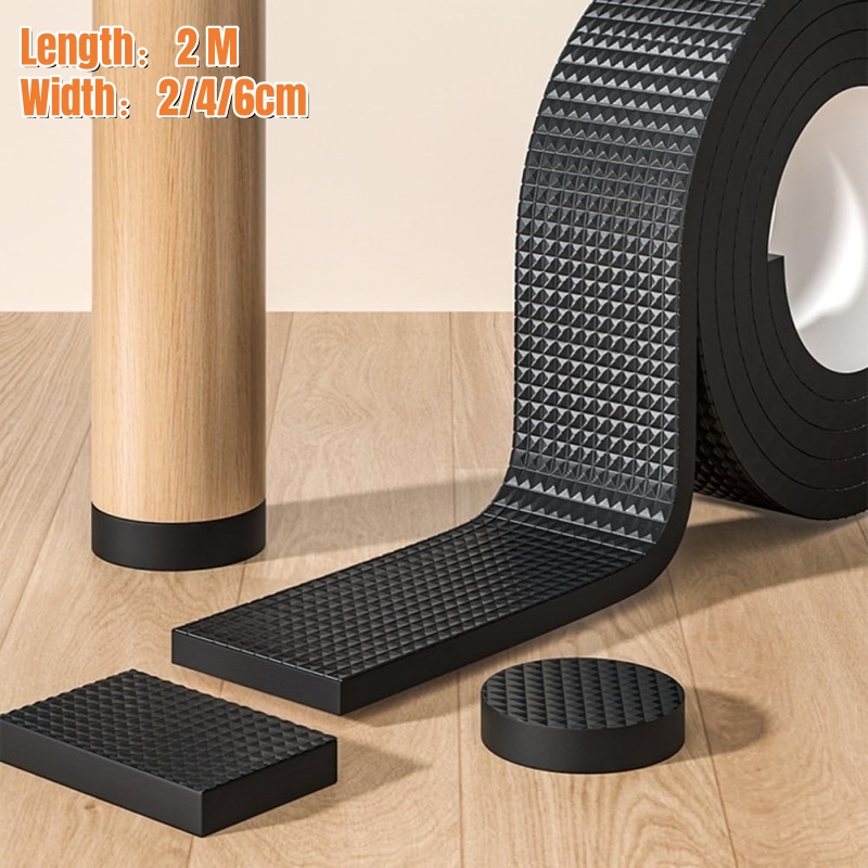 Protetor de Pés de Cadeira 2M  - Outdoor Furniture Leg Protectors avaliação e preço