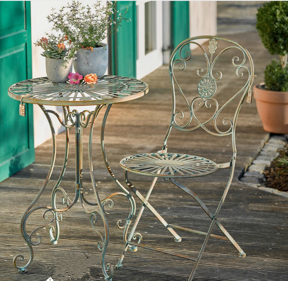 Cadeiras de mesa redondas de a - Outdoor Furniture Green avaliação e preço