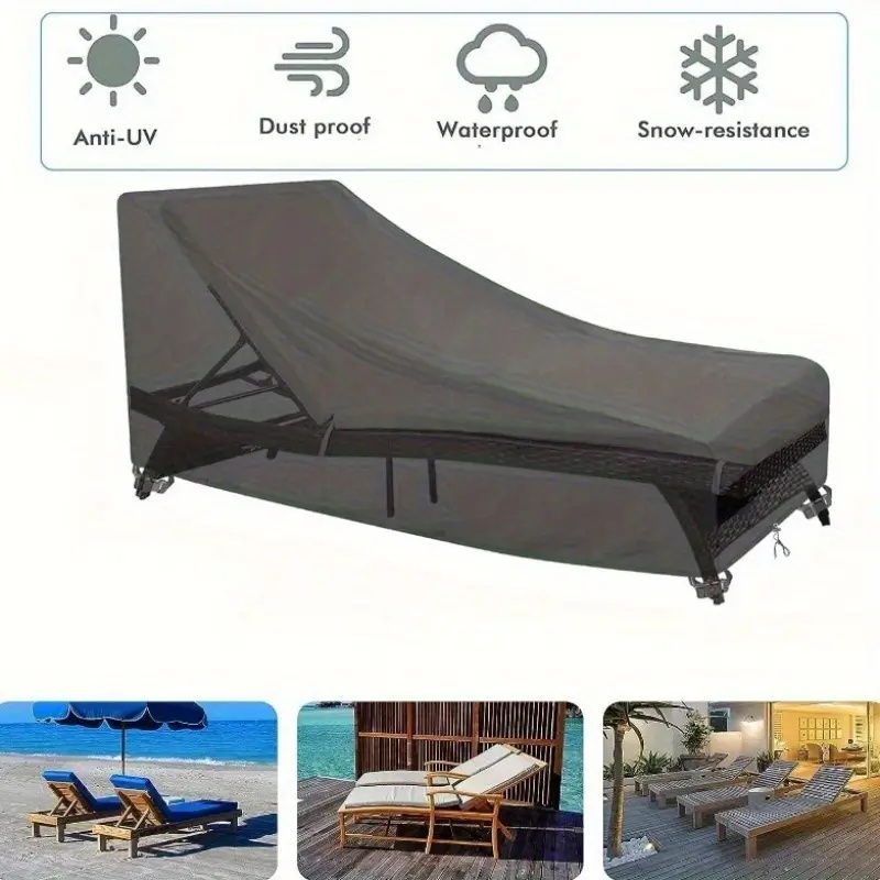 Capas resistentes para espregu - Outdoor Furniture Durable avaliação e preço
