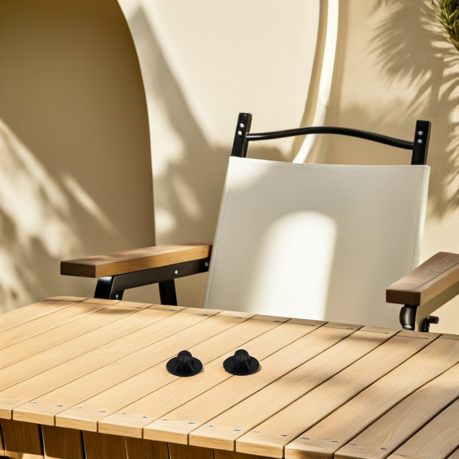 8 Peças Protetores de Borracha - Outdoor Furniture Leg Protectors avaliação e preço