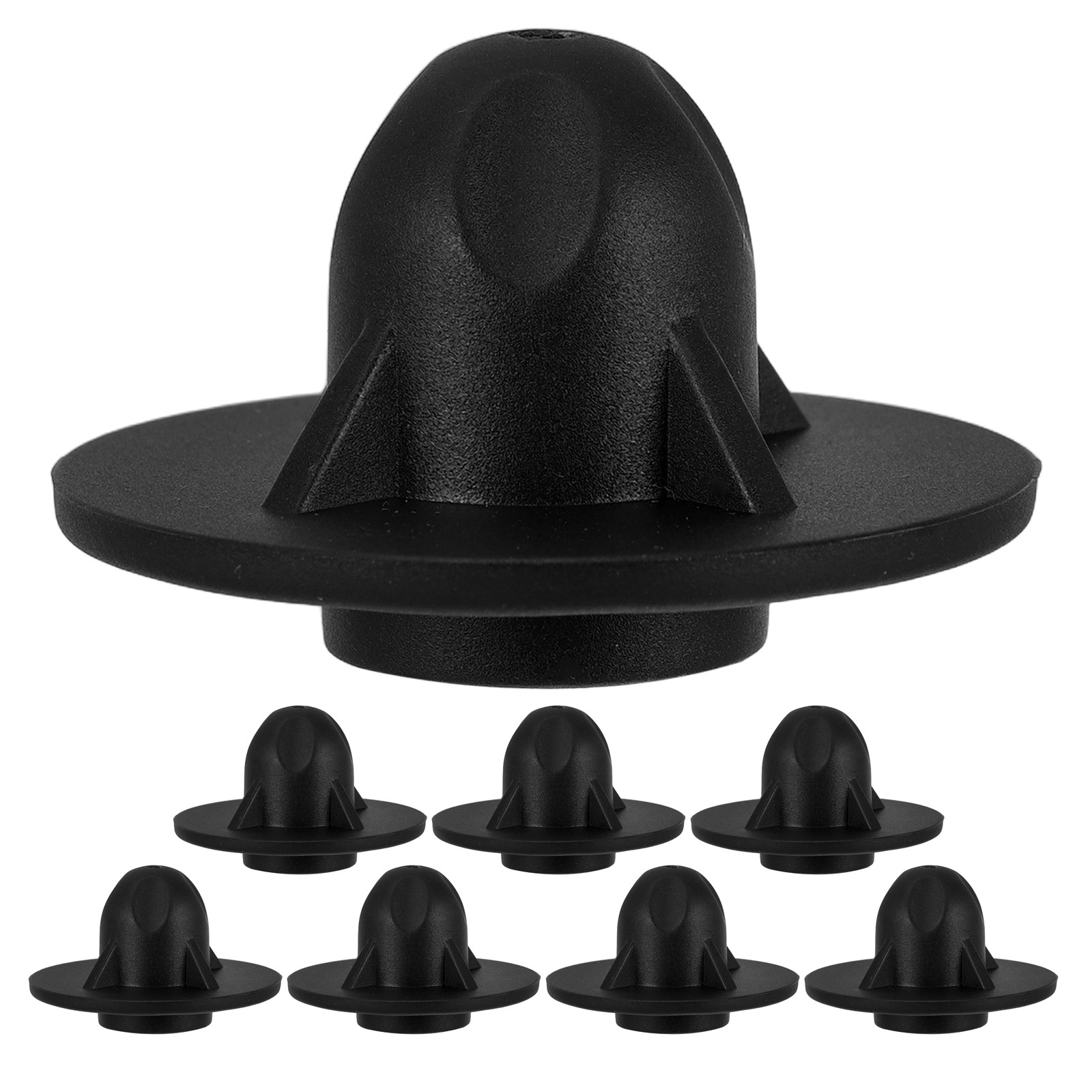 8 Peças Protetores de Borracha - Outdoor Furniture Leg Protectors avaliação e preço
