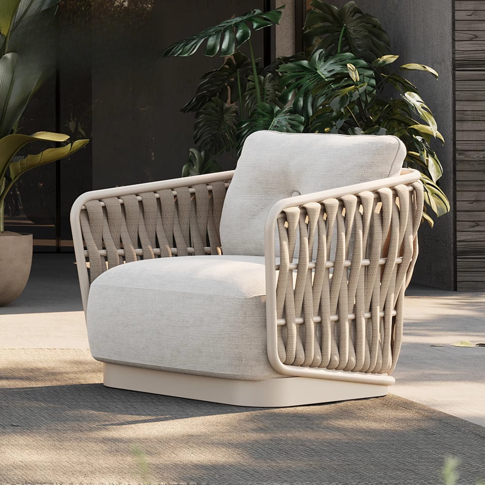 Conjunto de Sofá de Jardim Con - Outdoor Furniture Green avaliação e preço