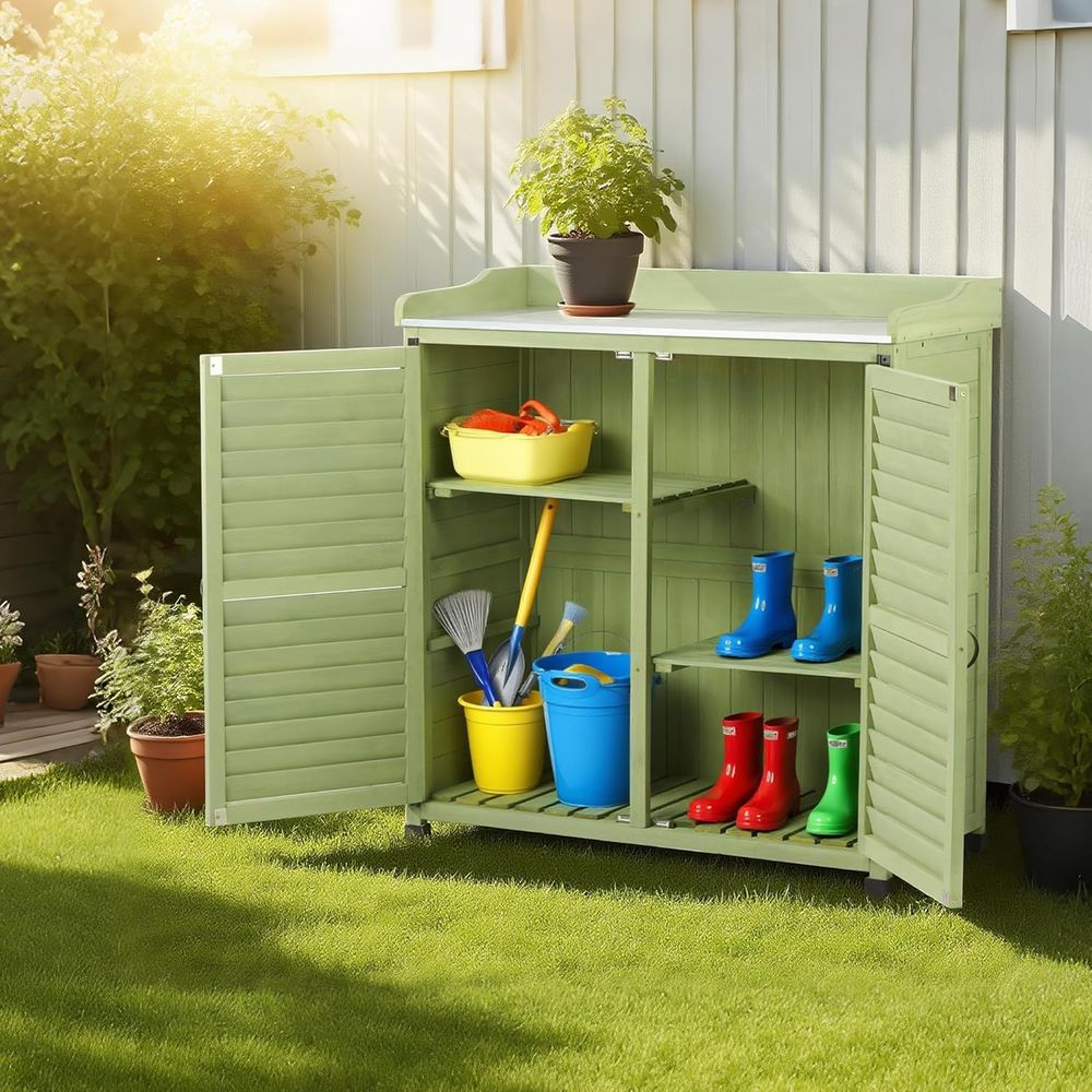 Bancada de Jardinagem Externa  - Garden Bench Metal avaliação e preço