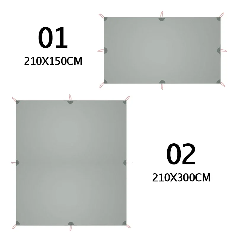 Ao ar livre ultraleve sol abri - Sun Sail Shade avaliação e preço