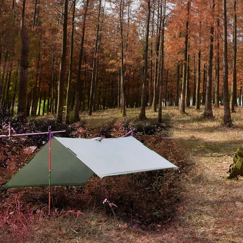 Ao ar livre ultraleve sol abri - Sun Sail Shade avaliação e preço