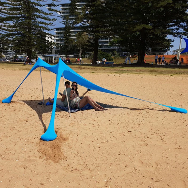 Tenda de Praia ao Ar Livre, Ab - Sun Sail Shade avaliação e preço