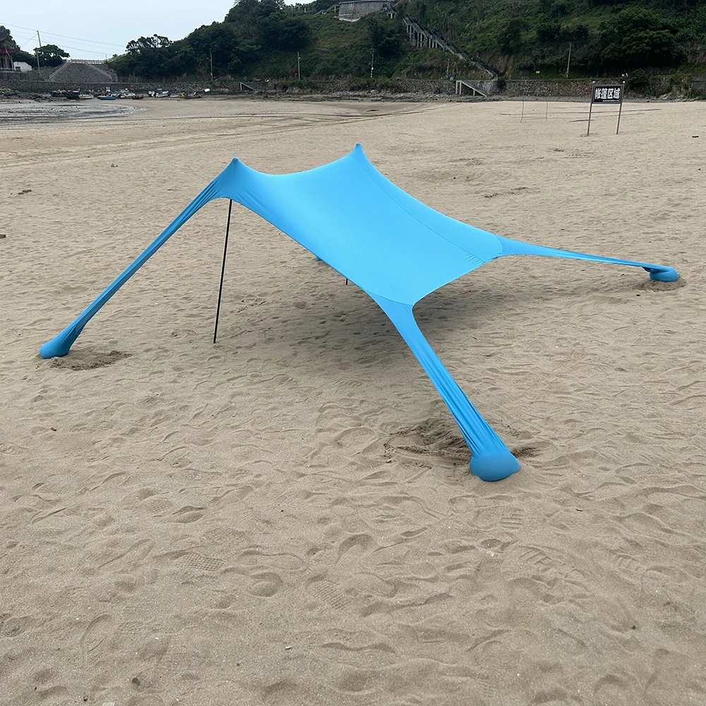 Tenda de Praia ao Ar Livre, Ab - Sun Sail Shade avaliação e preço