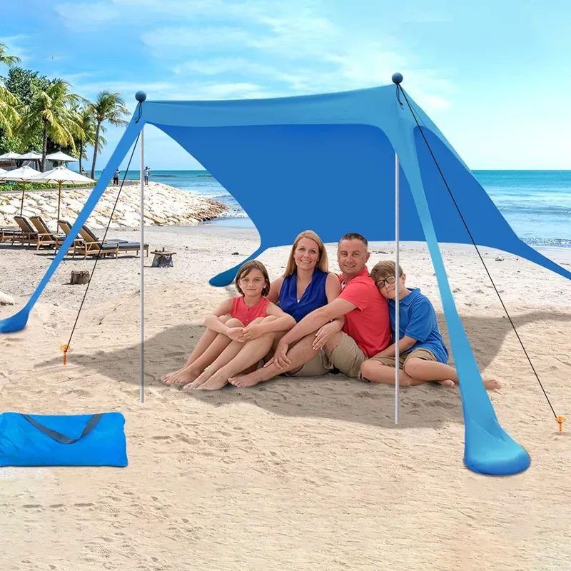 Tenda de Praia ao Ar Livre, Ab - Sun Sail Shade avaliação e preço