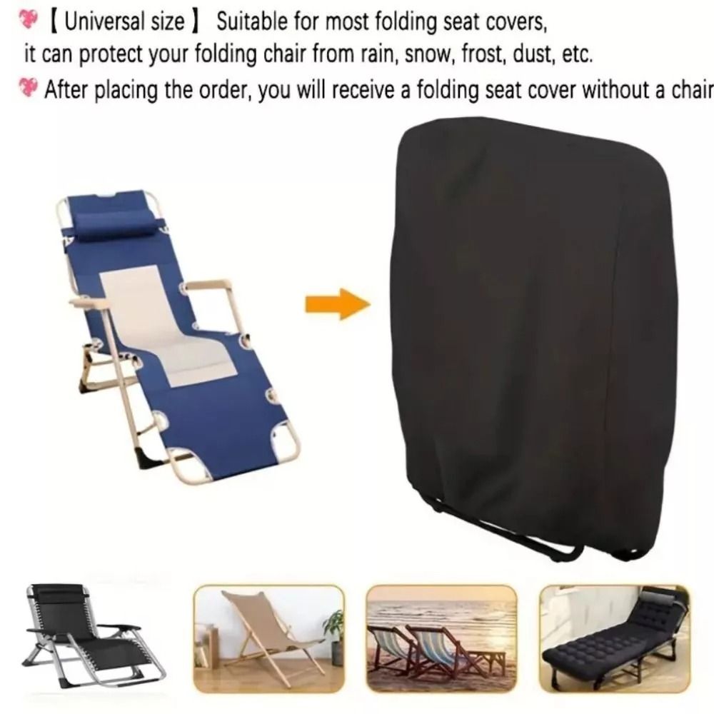Capa de cadeira dobrável para  - Outdoor Furniture Durable avaliação e preço