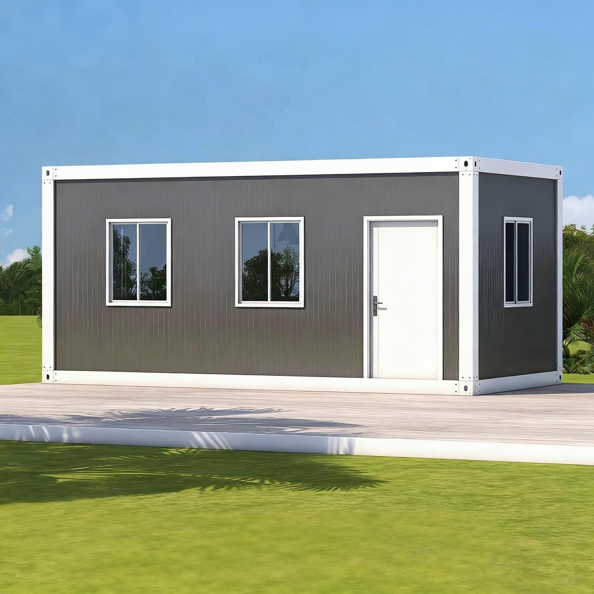 Casa Container à Prova de Chuv - Outdoor Furniture Sales avaliação e preço