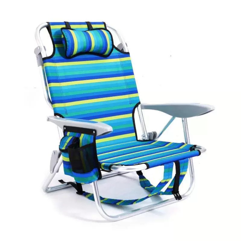 Cadeira de Praia Ajustável em  - Outdoor Furniture Factory avaliação e preço