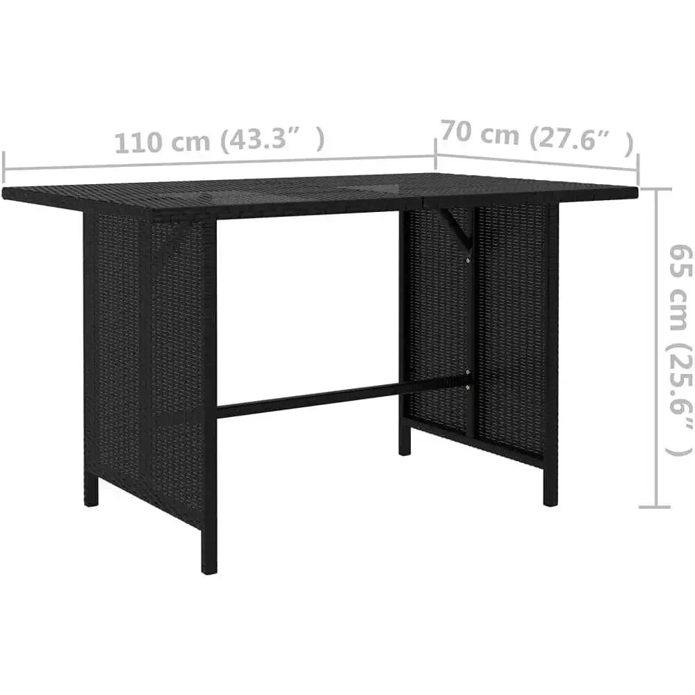 Conjunto de Móveis Exteriores  - Outdoor Furniture Teak Wood avaliação e preço