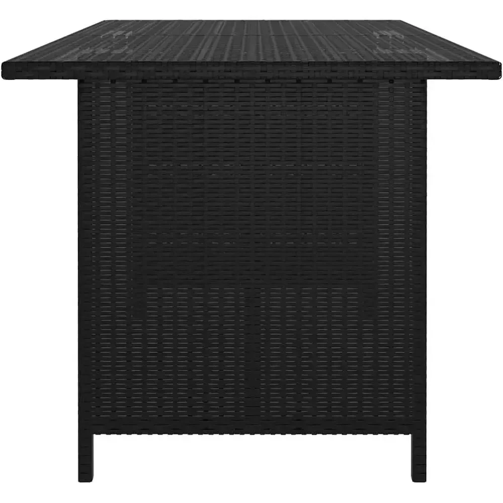 Conjunto de Móveis Exteriores  - Outdoor Furniture Teak Wood avaliação e preço