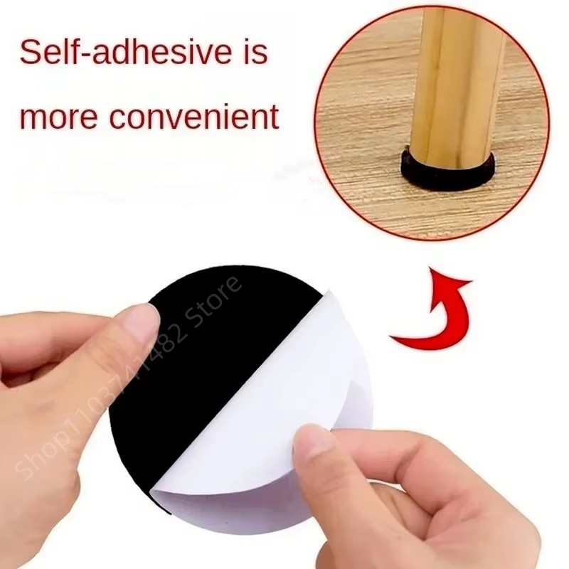 2-48 Peças de Protetores de Fe - Outdoor Furniture Leg Protectors avaliação e preço