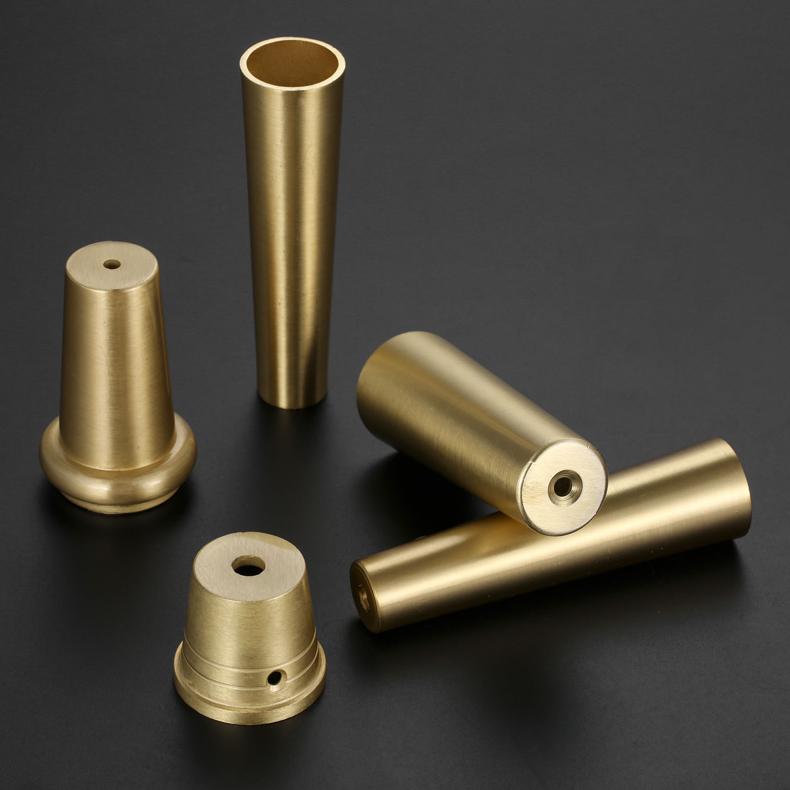 Gold Brass Copper Furniture Fi - Outdoor Furniture Leg Protectors avaliação e preço
