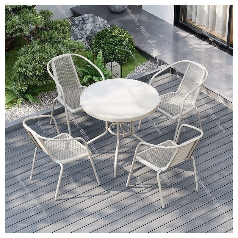 Conjunto de Mesa Dobrável para - Outdoor Furniture Dining avaliação e preço