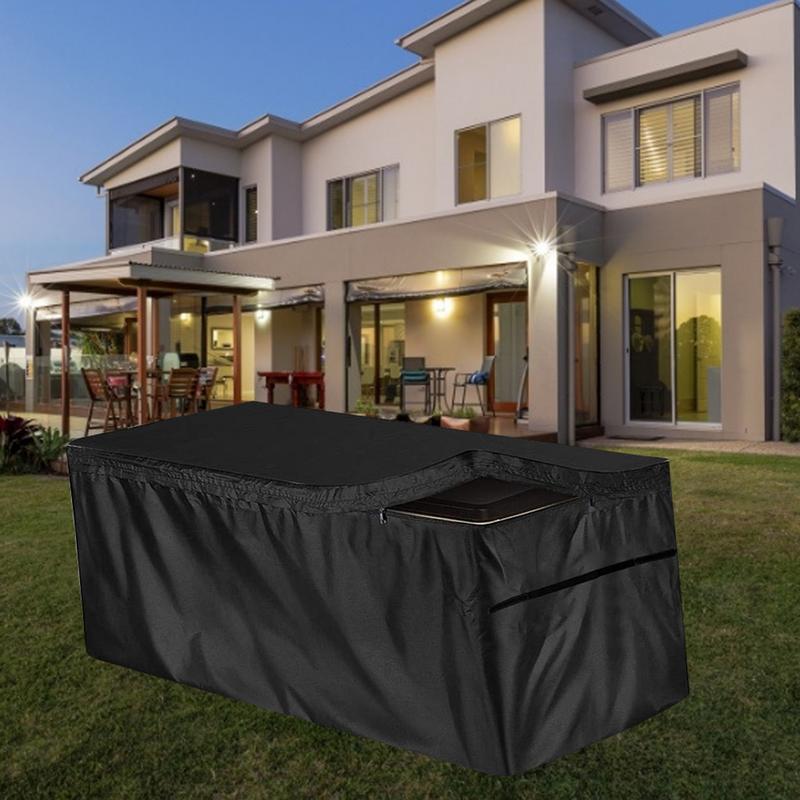 Caixa de armazenamento de jard - Outdoor Furniture Durable avaliação e preço