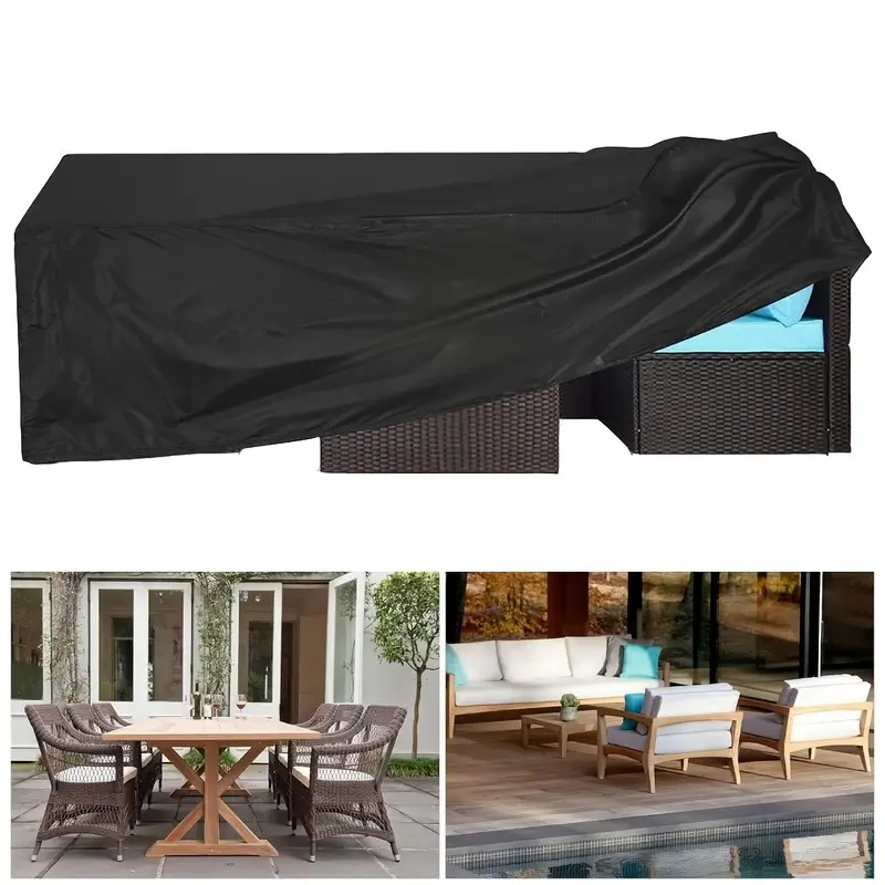 Capa resistente para móveis de - Outdoor Furniture Durable avaliação e preço