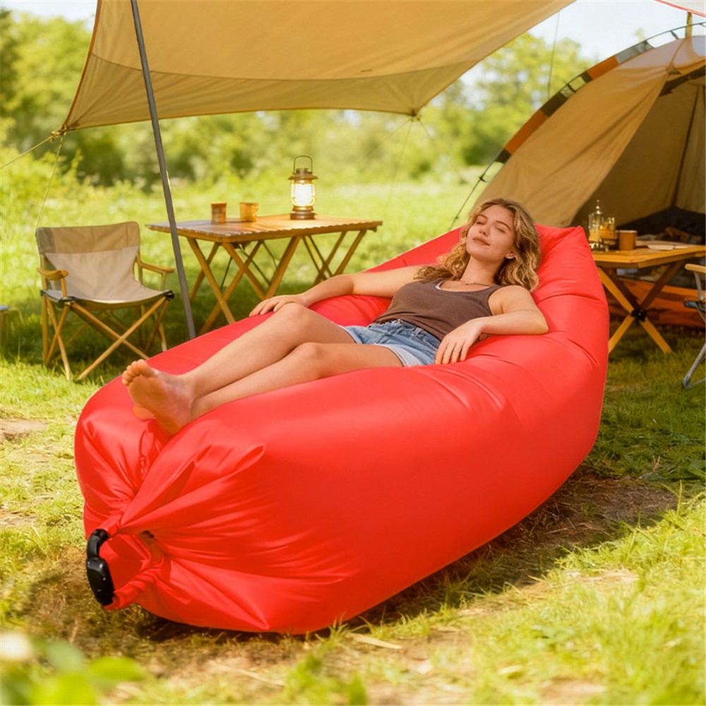 Sofá Inflável Portátil à Prova - Outdoor Furniture Durable avaliação e preço
