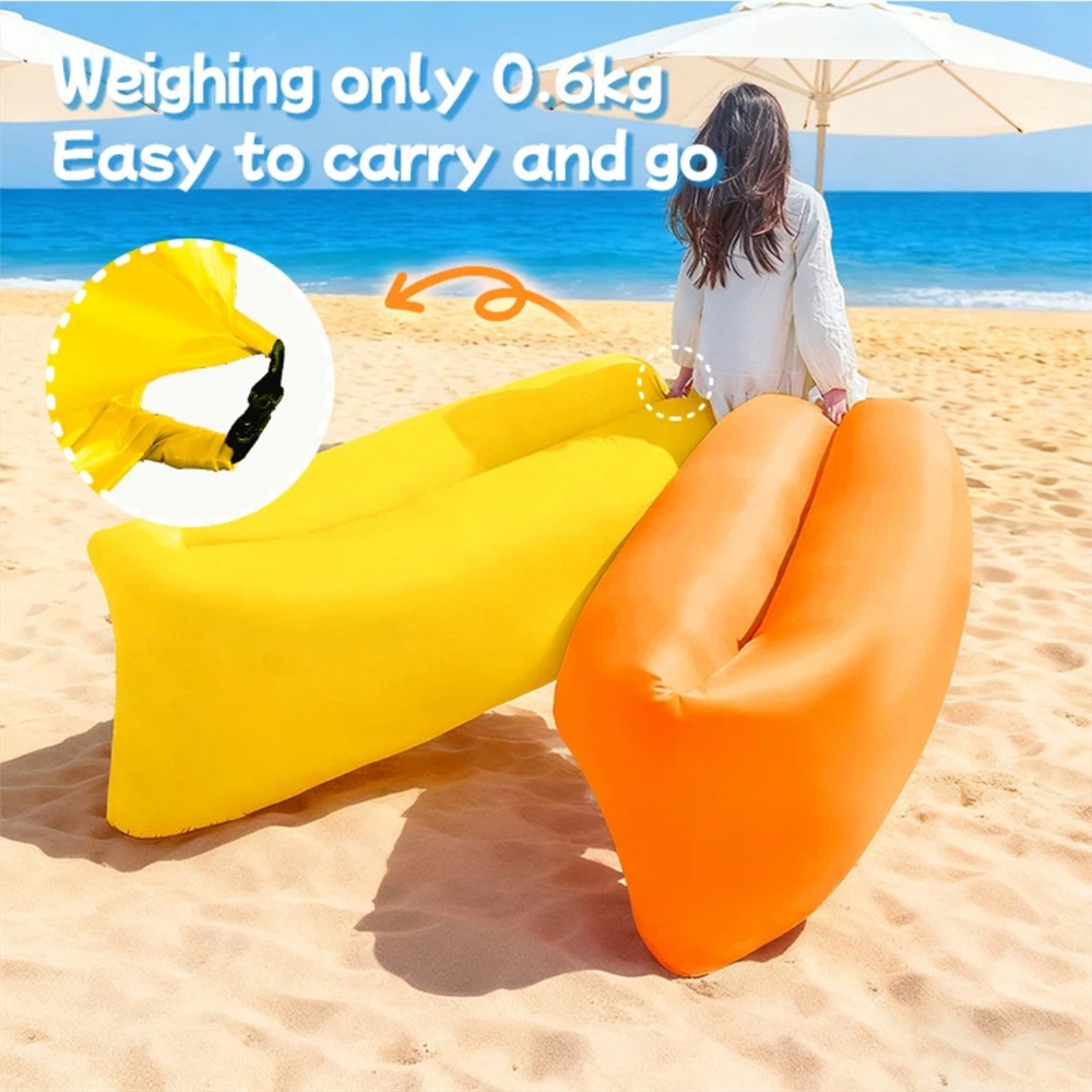 Sofá Inflável Portátil à Prova - Outdoor Furniture Durable avaliação e preço