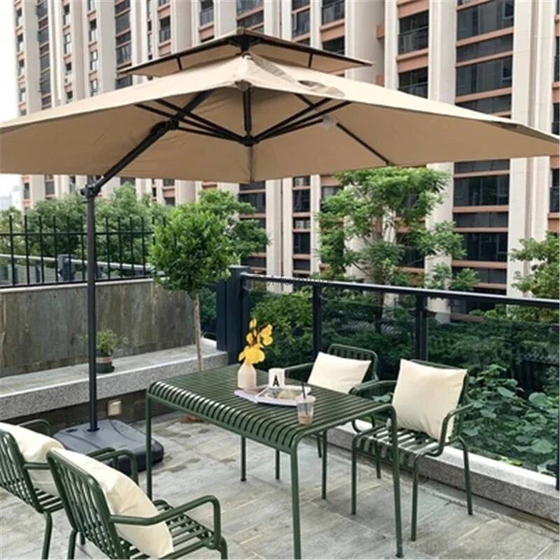 Conjunto de Mesas e Cadeiras M - Outdoor Furniture Green avaliação e preço