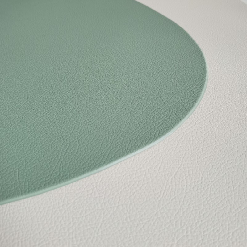 1/6/10 conjuntos de placemats  - Outdoor Furniture Green avaliação e preço