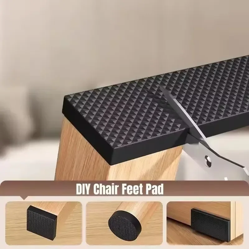Protetores de Móveis Antiderra - Outdoor Furniture Leg Protectors avaliação e preço