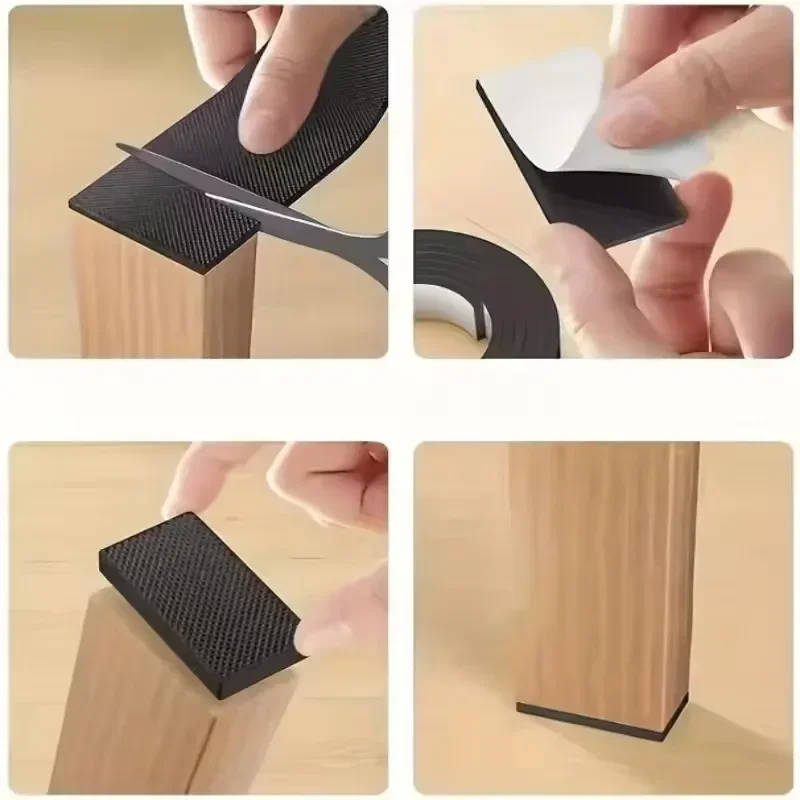 Protetores de Móveis Antiderra - Outdoor Furniture Leg Protectors avaliação e preço