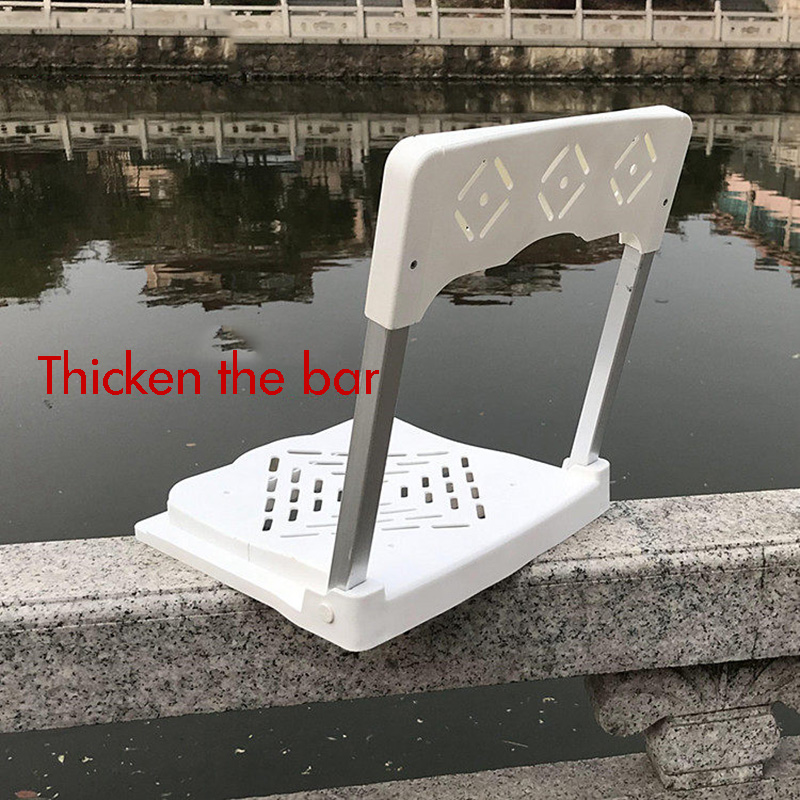 Caixa de Pesca Dobrável com As - Outdoor Furniture Sales avaliação e preço