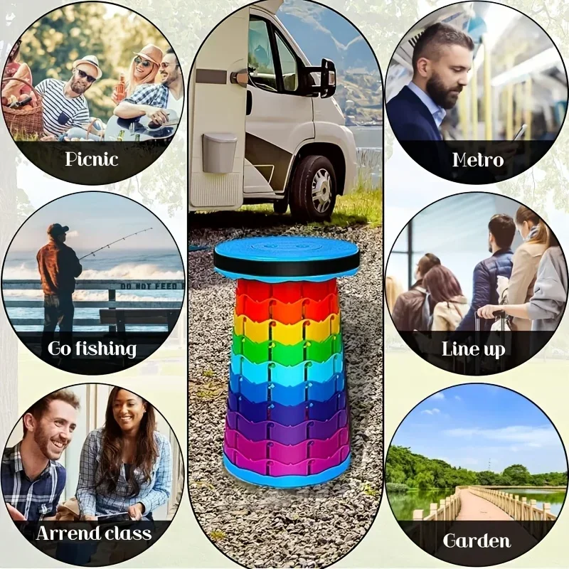 Cadeira de Camping Telescópica - Outdoor Furniture Sales avaliação e preço