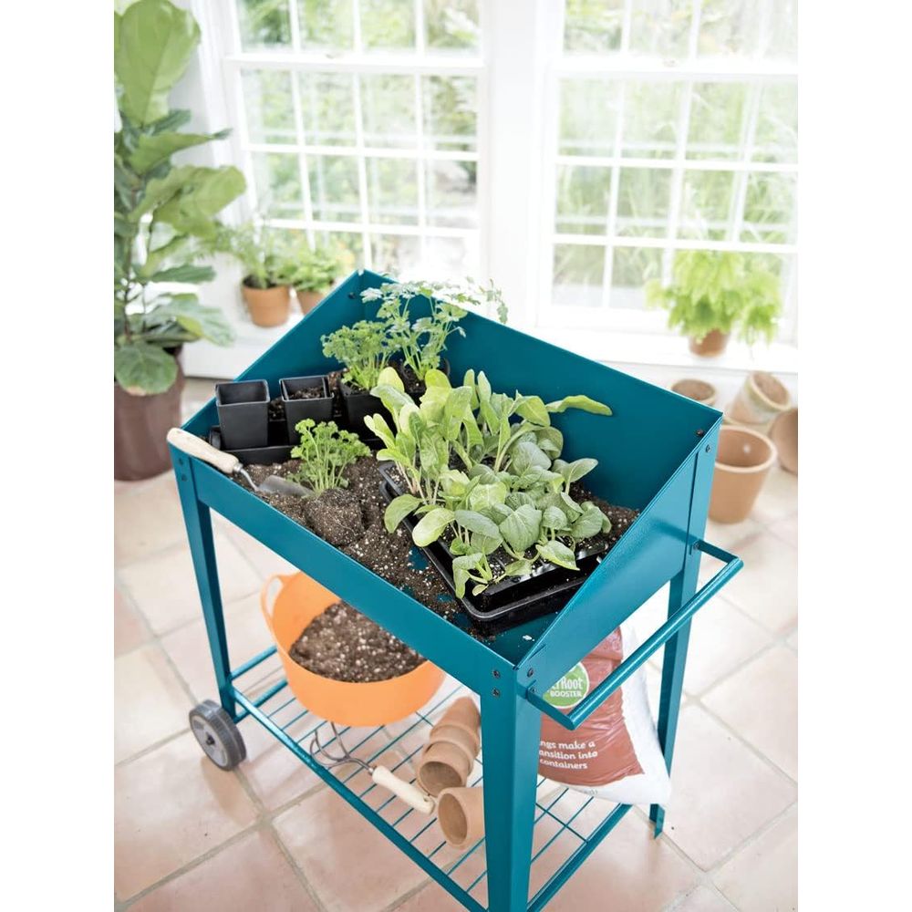Bancada de Metal Demeter com R - Garden Bench Metal avaliação e preço