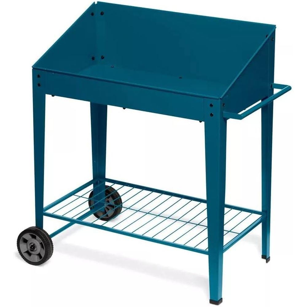 Bancada de Metal Demeter com R - Garden Bench Metal avaliação e preço