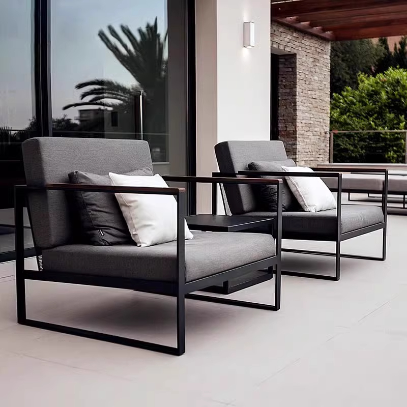 Conjunto de Sofá Moderno Imper - Outdoor Furniture Durable avaliação e preço