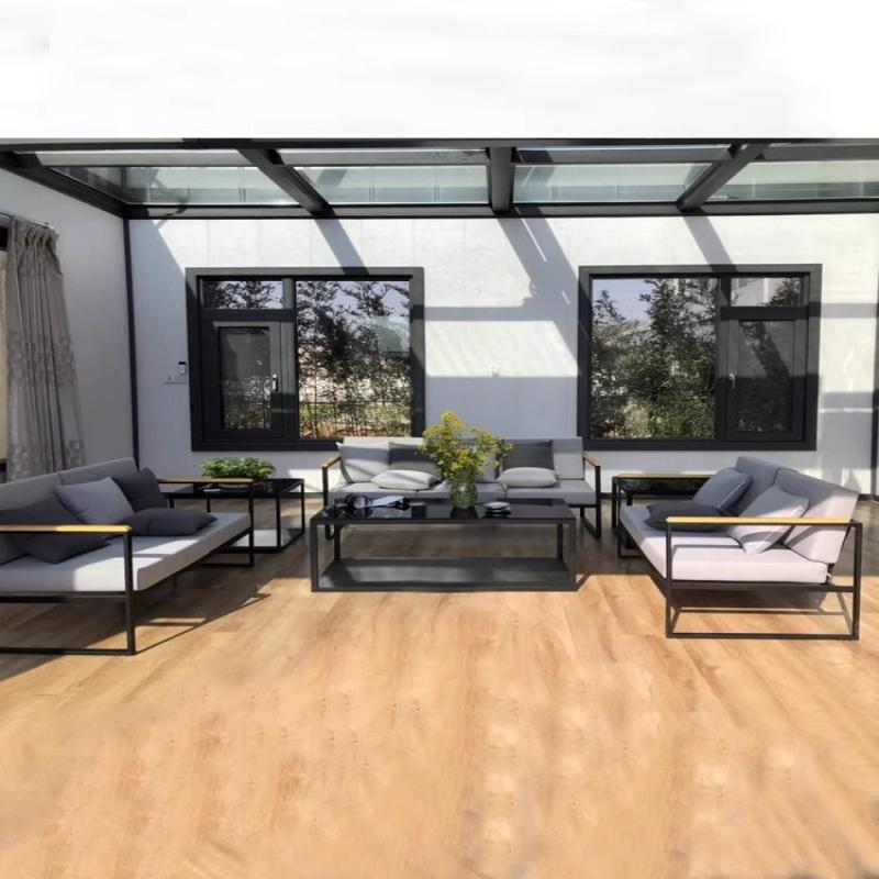 Conjunto de Sofá Moderno Imper - Outdoor Furniture Durable avaliação e preço