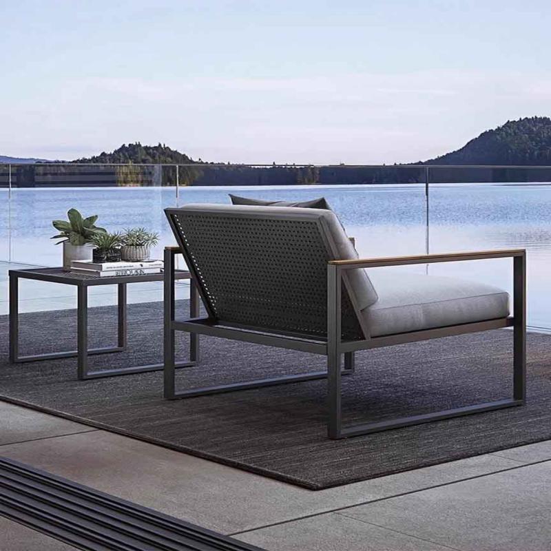 Conjunto de Sofá Moderno Imper - Outdoor Furniture Durable avaliação e preço