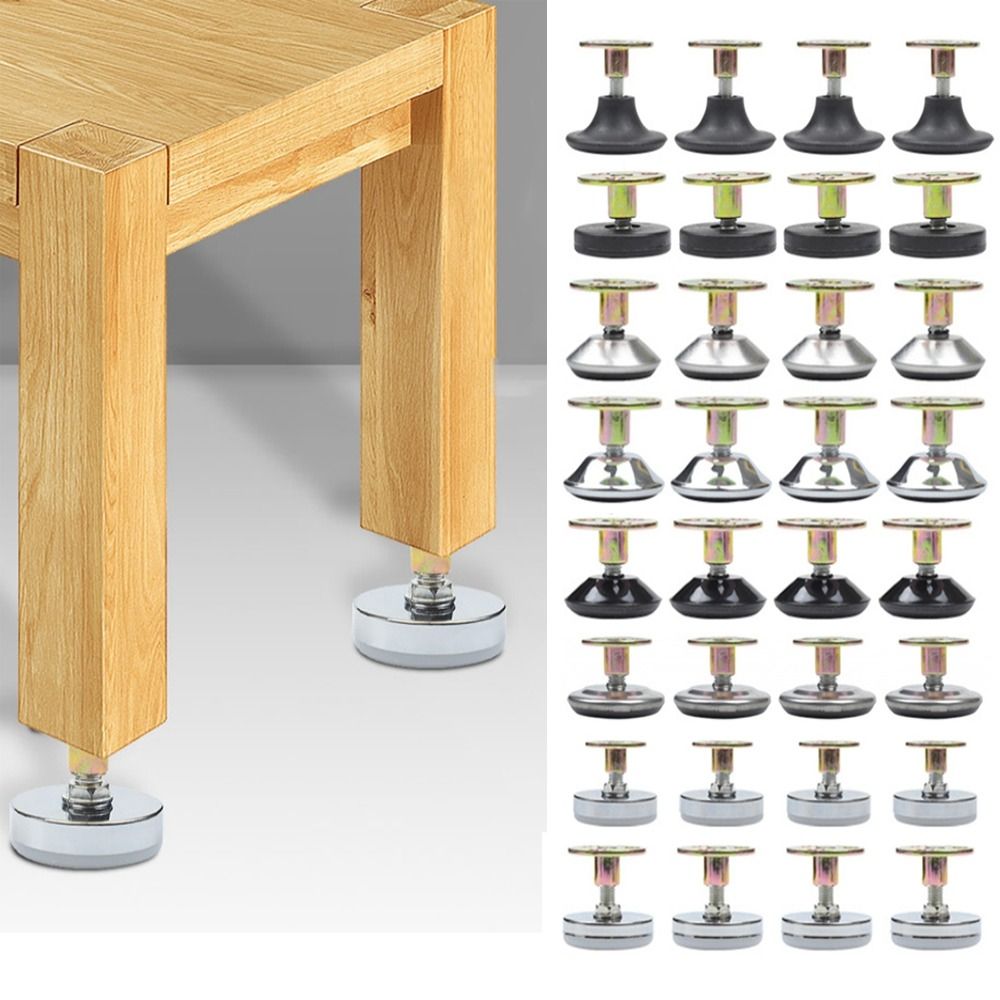 Perna de Apoio Mobiliário Ajus - Outdoor Furniture Leg Protectors avaliação e preço